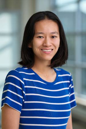 Portrait of Hannah Bueno